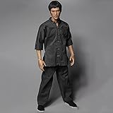 action figure bruce lee Miglior servizio: tutte le immagini sono immagini originali e riceverai gli stessi prodotti delle immagini che vedi. Se avete domande, non esitare a contattarci, faremo del nostro meglio per risolvere il problema per te