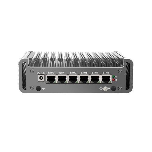 Mini PC PFSense pour Télétravail Serein avec Connectivité 4G via Slot SIM Intégré