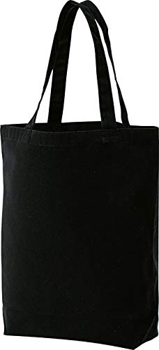 [Printstar(プリントスター)]トートバック TCC キャンバストート ブラック 日本 M (日本サイズM相当)商品画像