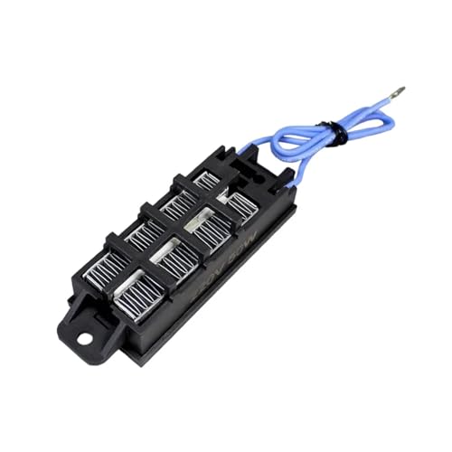Calefactor Eléctrico Cerámico PTC 50W 220V
