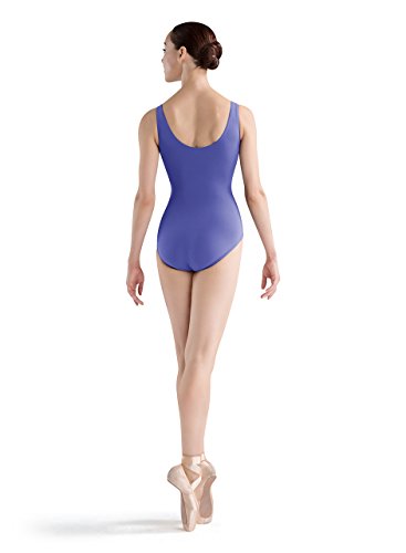 Image of Bloch Dance Women's Faire microlux Tank Leotard