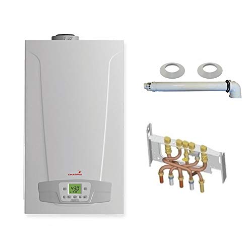 Chaudière gaz naturel murale chappee initia + 2.24 hte compact 40