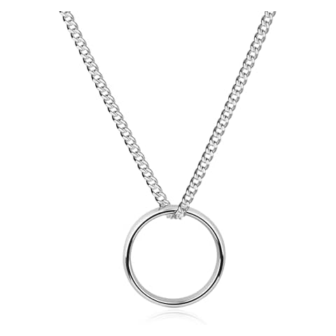 GAVU Tungsten Steel Pendant Necklace Cover