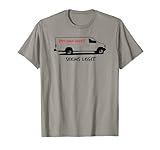 Free 10mm Socket Stalker Van Seems Legit Funny T-Shirt