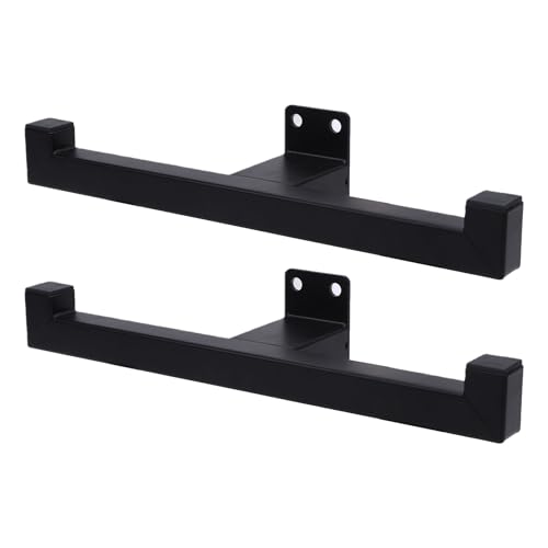 Soporte para soplador de hojas de mochila con anclaje de pared de acero resistente 4