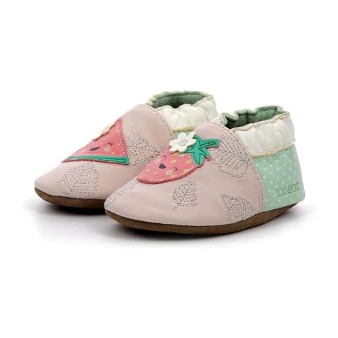 Chaussons Robeez Fruit's Party Cover