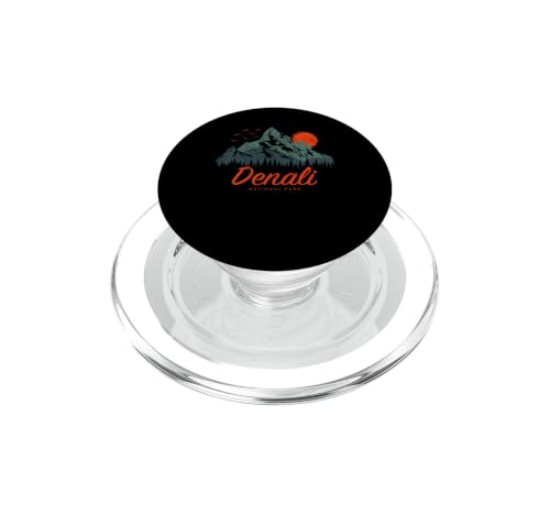 PopGrip para MagSafe Denali retro grip magnético y soporte vintage para teléfono móvil
