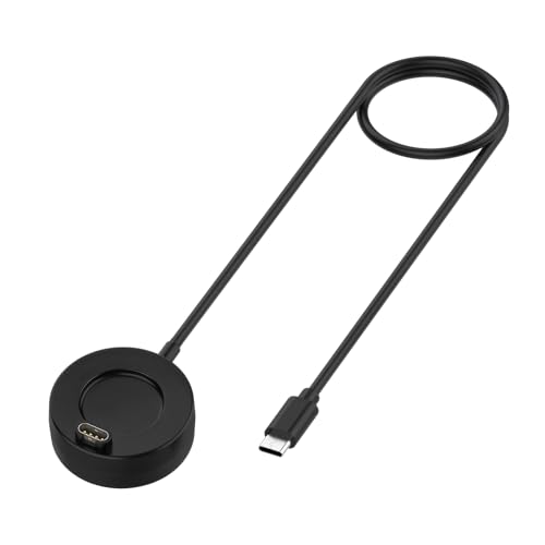 �yPopolier�z1M �[�d�P�[�u�� �Ή� �K�[�~�� �[�d�� Garmin (1�{����) - USB-C �`���[�W���O�P�[�u��-�l�d�ی�@�\ �����x�ړ_×�⋭�R�l�N�^�[�ŐڐG�s�ǖh�~
