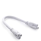 luminaria t5 4x54w Conector para Regletas T5 200mm