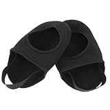 Gatuida Cubrezapatos de Neopreno para Ciclismo Protectores de Punteras Resistentes al Viento y Desgaste Antideslizantes para Deportes al Aire
