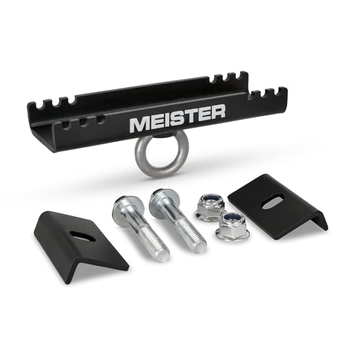 Meister Beam Clamp Hanger Mount For Boxing & MMA Heavy Bags