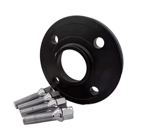 Entretoises de roue 4x100 15mm adaptateur de moyeu 56.1 pour voiture Mini Cooper Roadster - 2