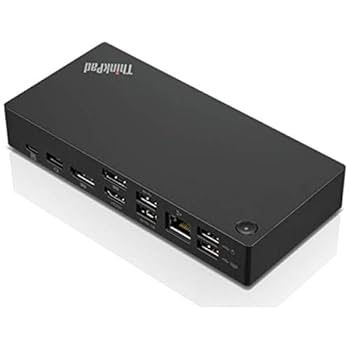 レノボ・ジャパン USB Type-C ミニドック 5台40AU0065JP Lenovo レノボ USB-C ミニドック 40AU0065JP ( Windows 10,11