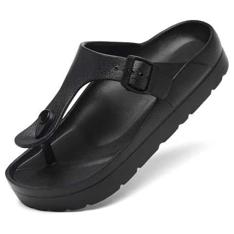 TIKVAW Women's Platform Sandals Cover