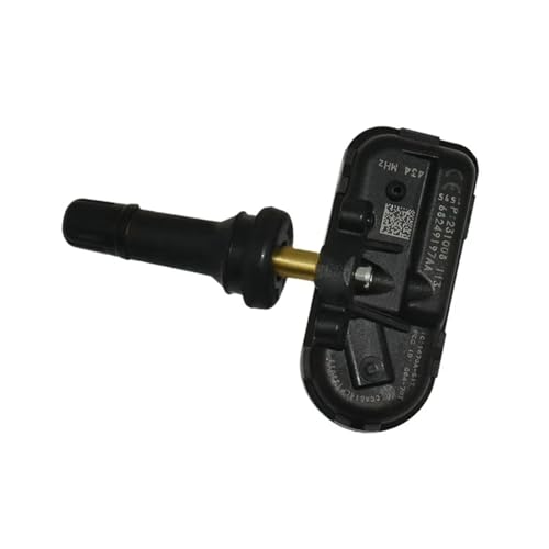 Capteur de pression des pneus TPMS 68249197AA haute précision pour Dodge et Ram