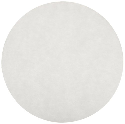 Image of Ahlstrom 6090-2700 Qualitative Filter Paper, 27cm Diameter, 4 Micron, Medium Flow, Grade 609 (Pack of 9)