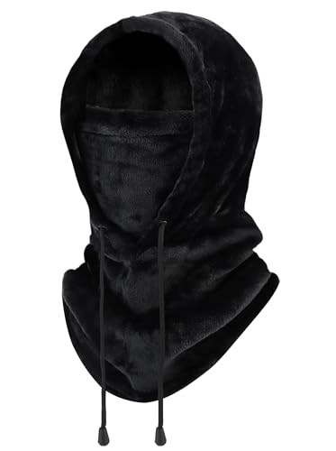 Balaclava Ski Mask Winter Windproof Fleece Face Mask for Men