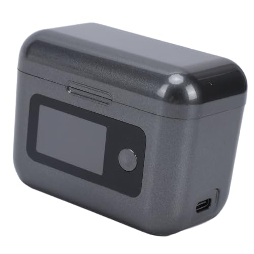 Cargador de batería para cámara X4 Air concentrador de carga doble LCD 6