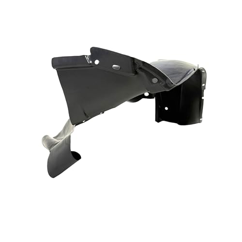 Image of FitParts Compatible with Buick Enclave 2008-2017 Front Left Fender Liner | Driver Side, Plastic, Ready to Install, OEM 25965597, GM1248196