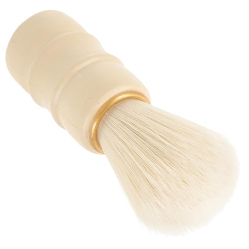 SOESFOUFU Men's Shaving Brush Hairbrush for Shaving Cream Beard Accessories for Men