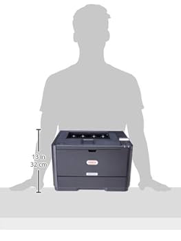 OKI B411dn/B431dn MONO PRINTER 新品未使用品 Amazon.com: Oki Data B431dn Black Digitral Mono Printer (40