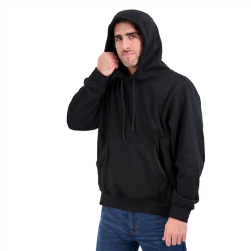Fieldsheer Men's Pullover Heated Hoodie 7.4V4
