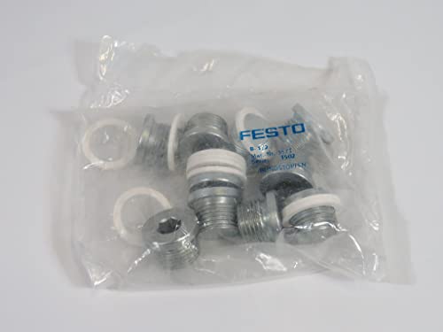 Festo 3571 B-1/2 tapón obturador de alta resistencia industrial