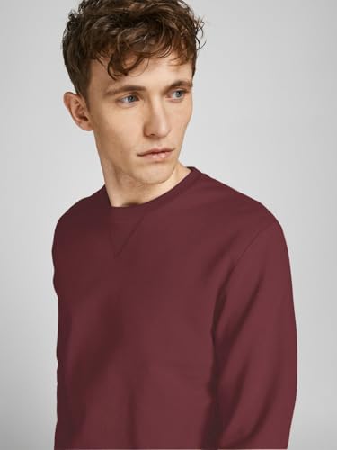 JACK & JONES JJEBASIC Sweat Crew Neck NOOS – Ansicht 3