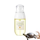 Turtle Shell Oil - 45ml Tortoise Moisturizer Spray,Turtle Shell Moisturizer | for Prevent Skin Dryness Winter Smoother Stronger Basking Tank Rock Lizard
