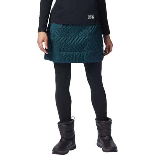 Mountain Hardwear Women's Trekkin Insulated Mini Skirt