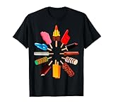 Helados Míticos de los 80 y 90 Tshirtoftheyear