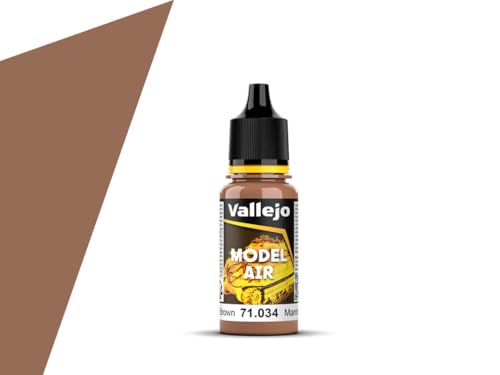 Vallejo Model Air 71034 Sand Brown (17ml)