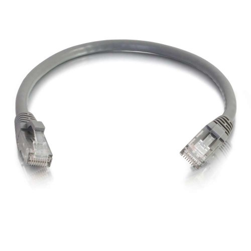 Image of C2G /Cables to Go 00482 Cat5e Snagless Unshielded (UTP) Network Patch Cable