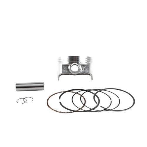 Segments piston moto Loncin LX300GY-D pour restaurer la compression