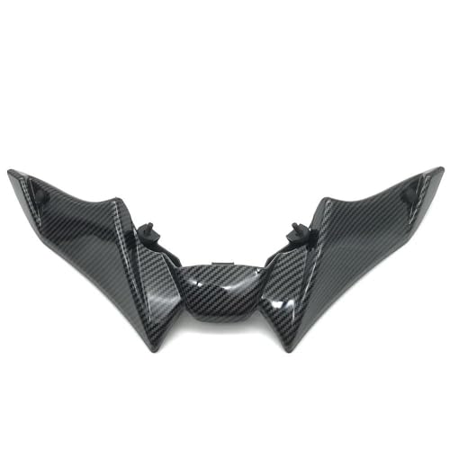 Aileron de carénage avant pour MT-09 2021-2023 protection look carbone V3