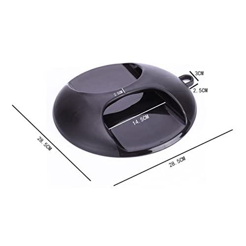 Espejo Redondo Decorativo para Maquillaje con Lazo miniatura 5