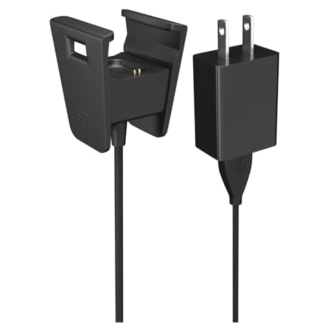 Dismau Charger for Fitbit Charge 2 Cover