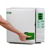 Full-Automatic Autoclave Steam Sterilizer B Class Pre-Vacuum High Temperature Pressure Digital Display Lab Equipment Benchtop Type 4.75Gal/6.07Gal (6.07Gal(23L))