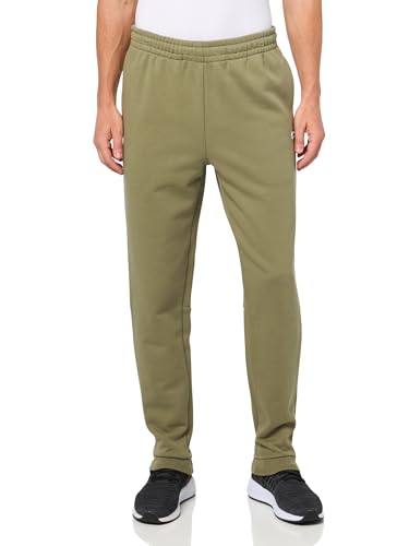 Lacoste Men's Tapered Leg Sweatpants, Khaki Green Croc, XX-Large