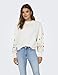 ONLY Female Sweatshirt ONLBROOKE Sweatshirt