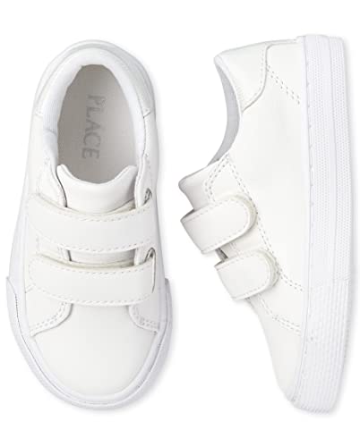 The Children'S Place Baby-Girls And Toddler Casual Hook & Loop Sneakers2