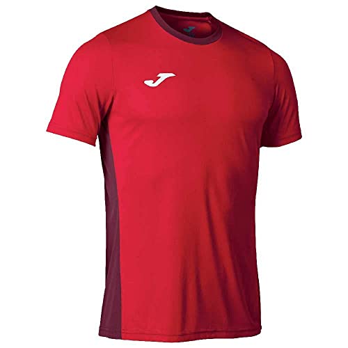 T-Shirt Joma Winner II respirant à manches courtes pour le sport homme