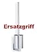 Produktbild Zack Ersatzgriff für Art. Fresco 40191/40185