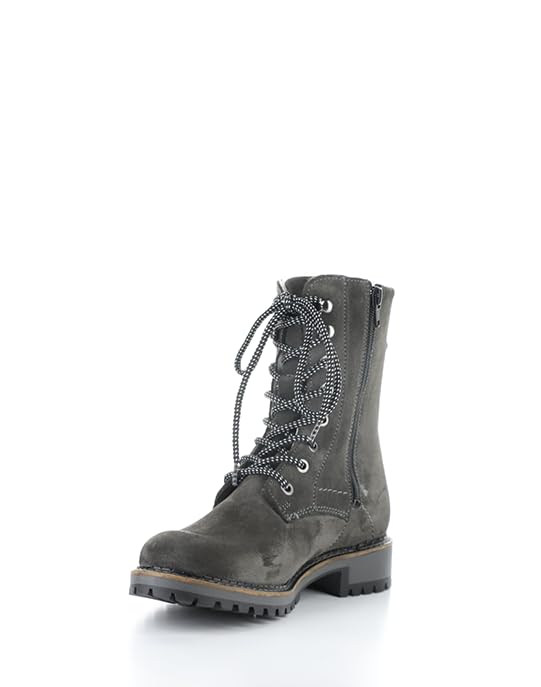 Bos. & Co. SUEDE SIDE ZIP BOOT - CARTER4