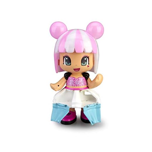 Pinypon Magic Secret Code - Gran Figura de 30cm Sorpresa para niños y niñas de 4 a 8 años (Famosa 700015075)