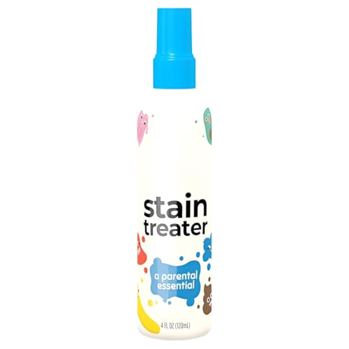 VRYNDH 120 ml Stain treater spray,elimina manchas difíciles en ropa interior y tejidos, Ropa Interior y Telas,1 Piezas