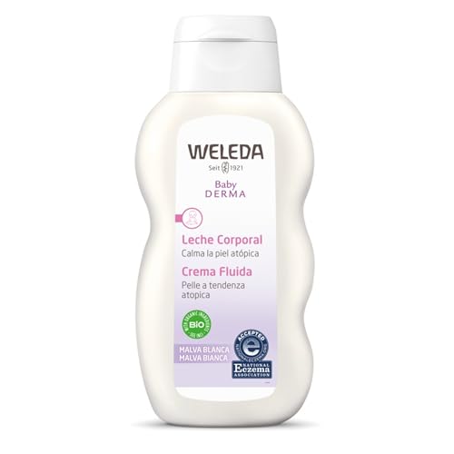 Weleda Leche Corporal de Malva Blanca (1 x 200)
