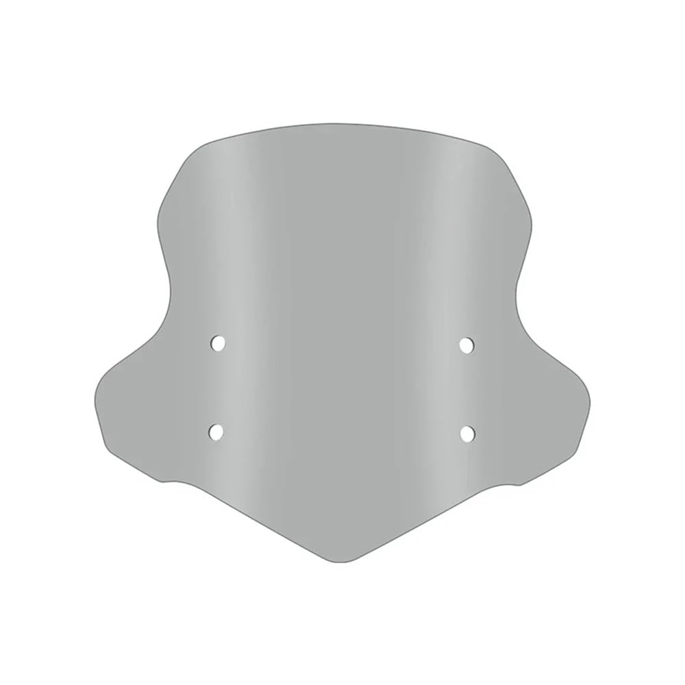 D'écran Déflecteurs Moto Déflecteur De Vent Avant De Pare-Brise De Moto Universel, Accessoires Modifiés pour Déflecteur De Vent De Pare-Brise De Moto