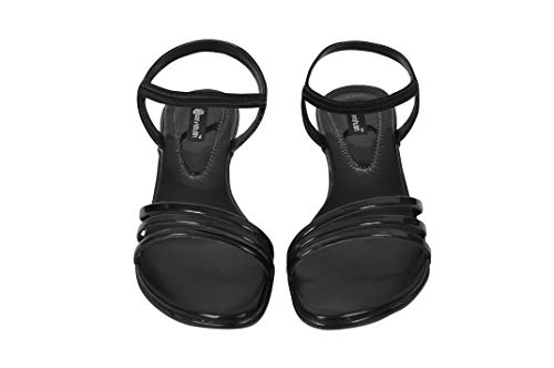 Image of Block Heel Sandals For Women And Girls