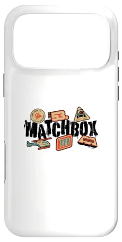 Matchbox - 53 - �O�����W�t�F�C�N�X�e�b�J�[ �X�}�z�P�[�X iPhone 17 Pro Max �p